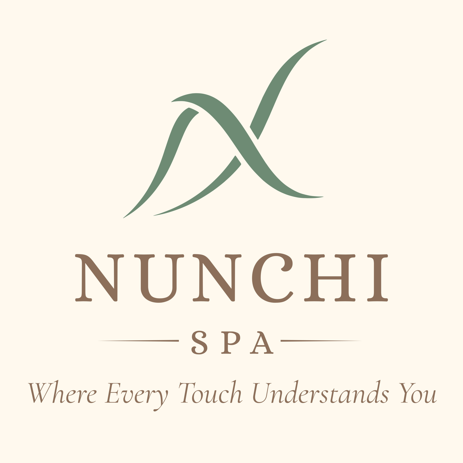 Nunchi Spa logo