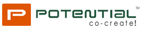 Potential PMC logo