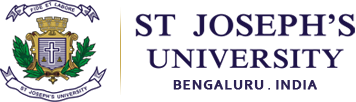 St Joseph's University Bengaluru logo
