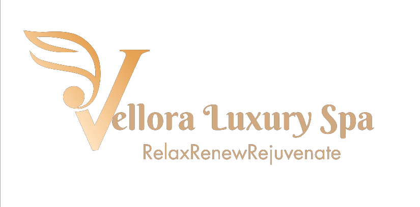 Vellora Luxury Spa logo